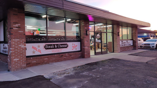 Steak & Cheese Market